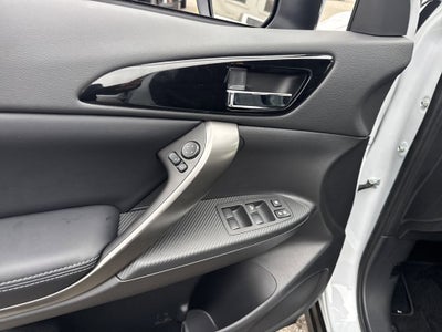 2026 Mitsubishi Eclipse Cross Black Edition