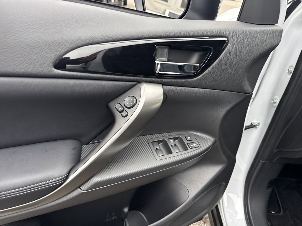 2026 Mitsubishi Eclipse Cross Black Edition