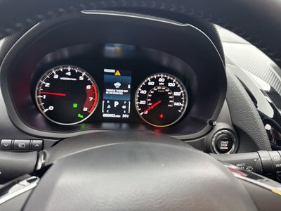 2026 Mitsubishi Eclipse Cross Black Edition