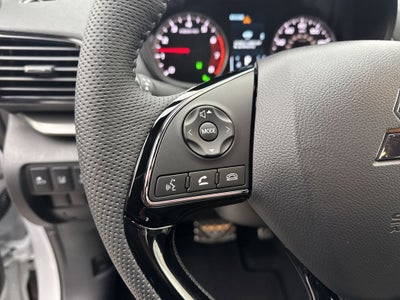 2026 Mitsubishi Eclipse Cross Black Edition