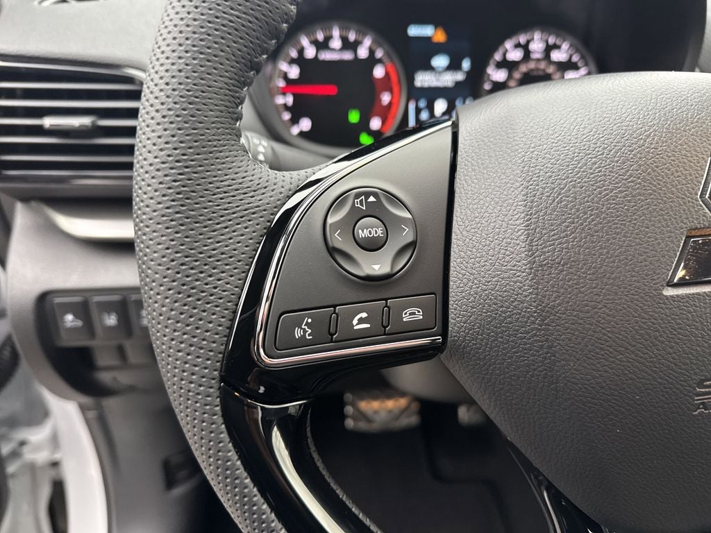 2026 Mitsubishi Eclipse Cross Black Edition