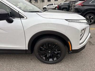 2026 Mitsubishi Eclipse Cross Black Edition