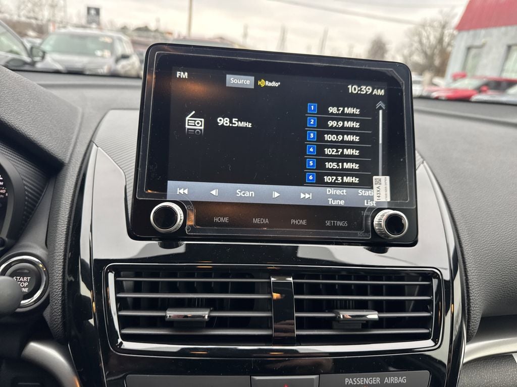 2026 Mitsubishi Eclipse Cross Black Edition