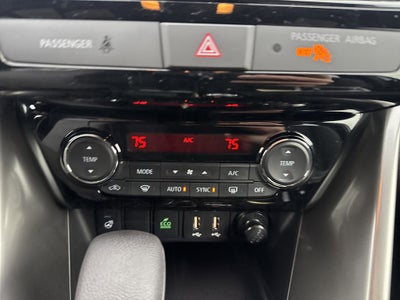 2026 Mitsubishi Eclipse Cross Black Edition