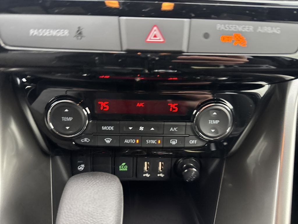 2026 Mitsubishi Eclipse Cross Black Edition