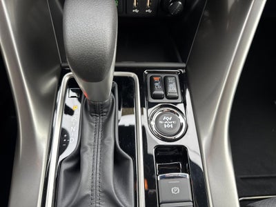 2026 Mitsubishi Eclipse Cross Black Edition