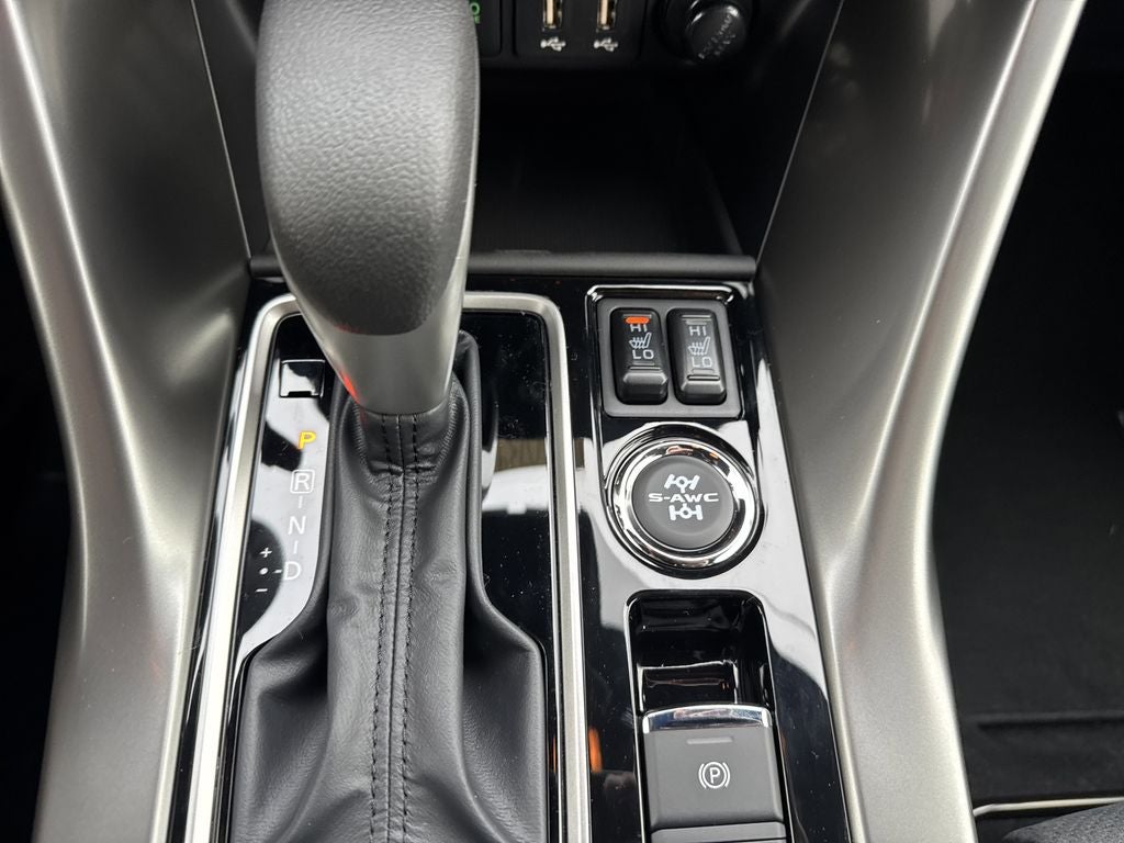 2026 Mitsubishi Eclipse Cross Black Edition