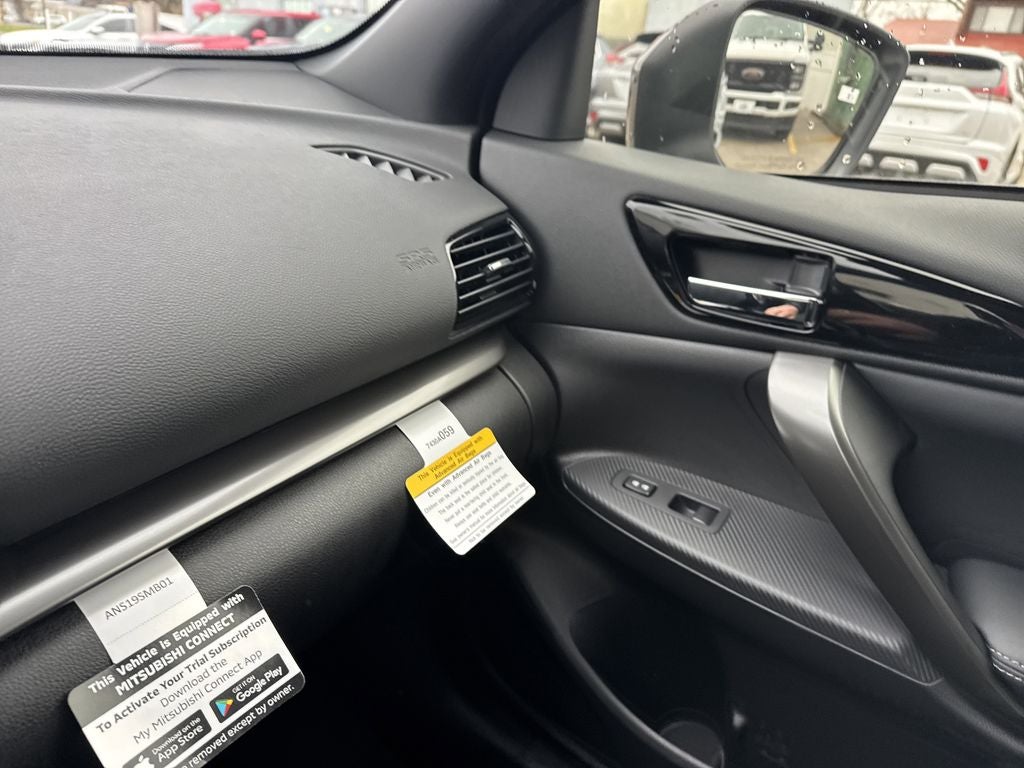 2026 Mitsubishi Eclipse Cross Black Edition