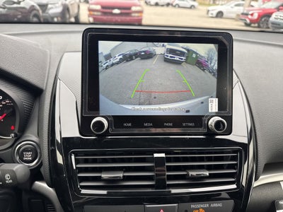 2026 Mitsubishi Eclipse Cross Black Edition