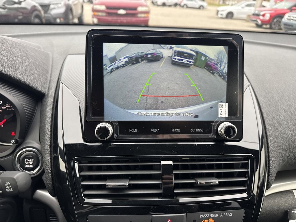 2026 Mitsubishi Eclipse Cross Black Edition