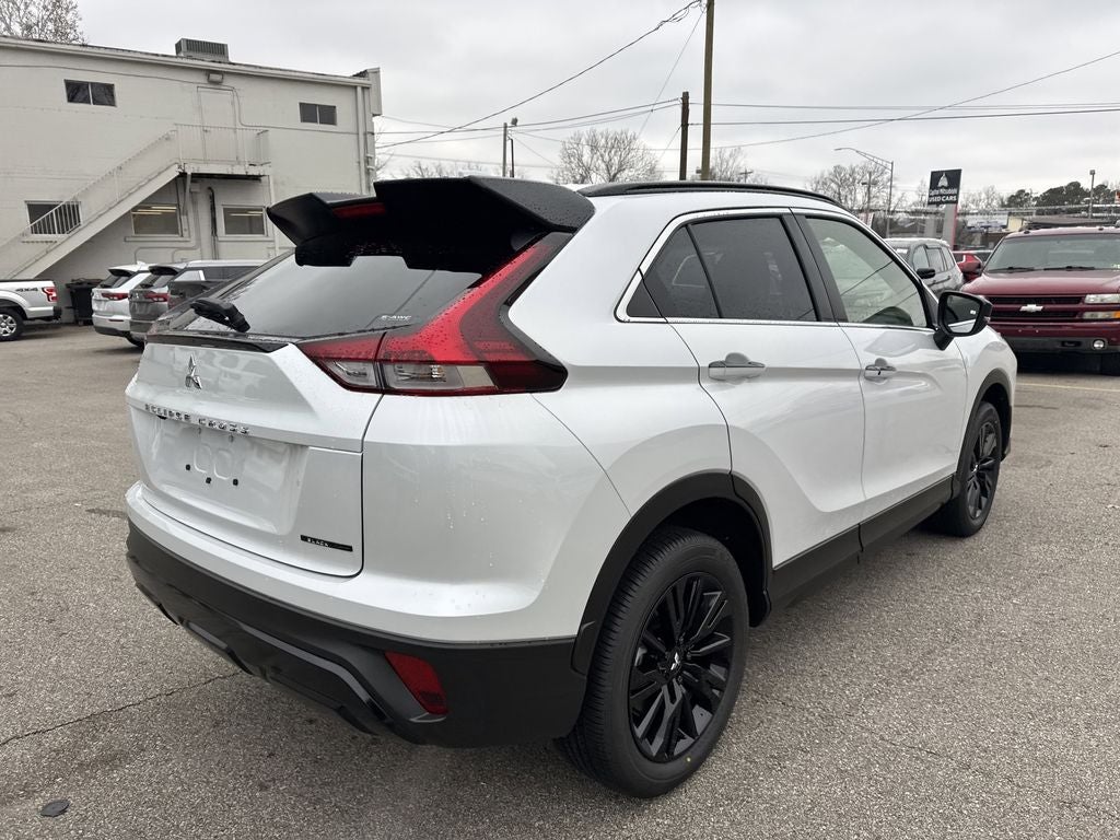 2026 Mitsubishi Eclipse Cross Black Edition