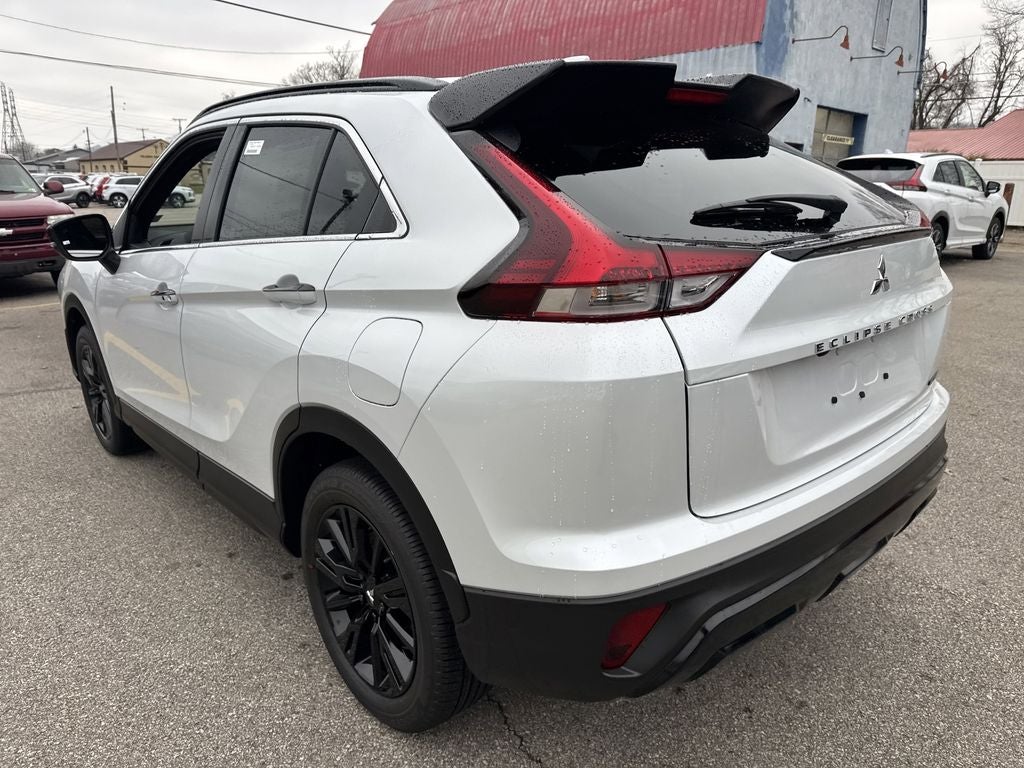 2026 Mitsubishi Eclipse Cross Black Edition