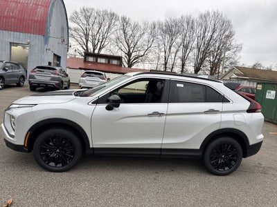 2026 Mitsubishi Eclipse Cross Black Edition