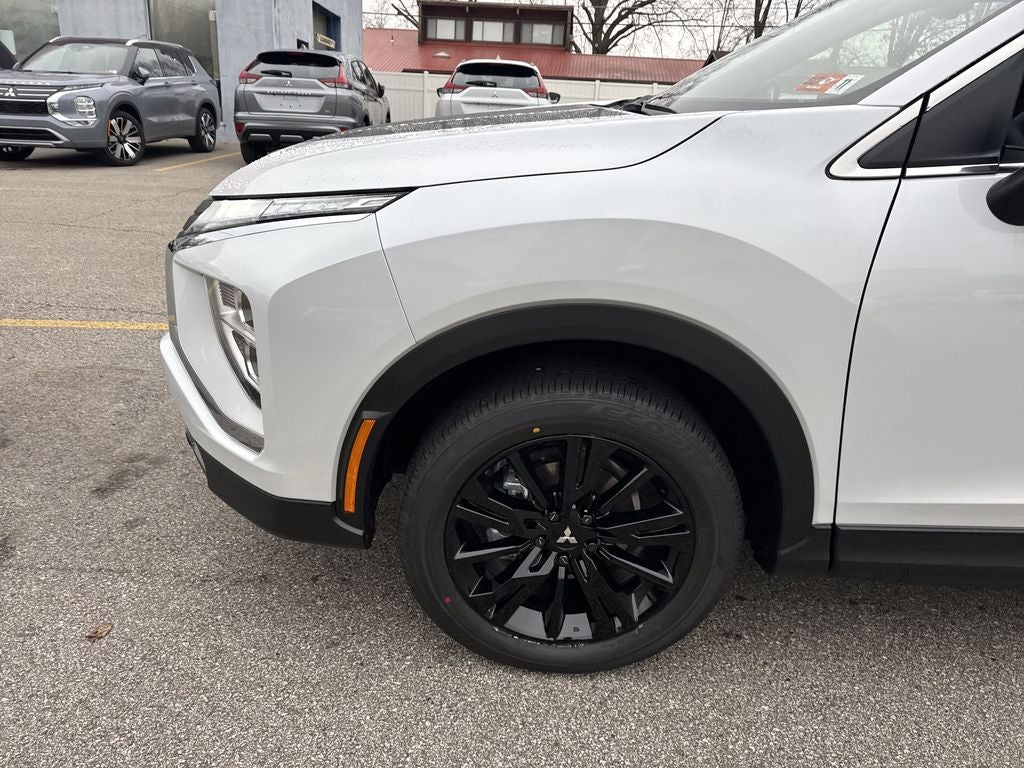 2026 Mitsubishi Eclipse Cross Black Edition