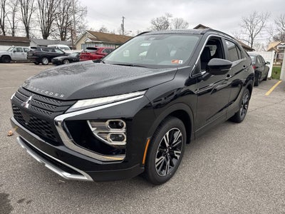 2026 Mitsubishi Eclipse Cross SE