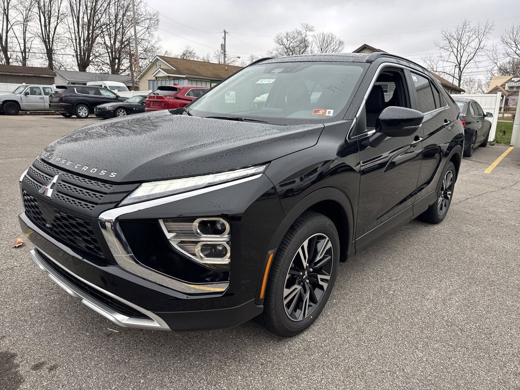 2026 Mitsubishi Eclipse Cross SE