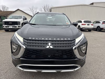 2026 Mitsubishi Eclipse Cross SE