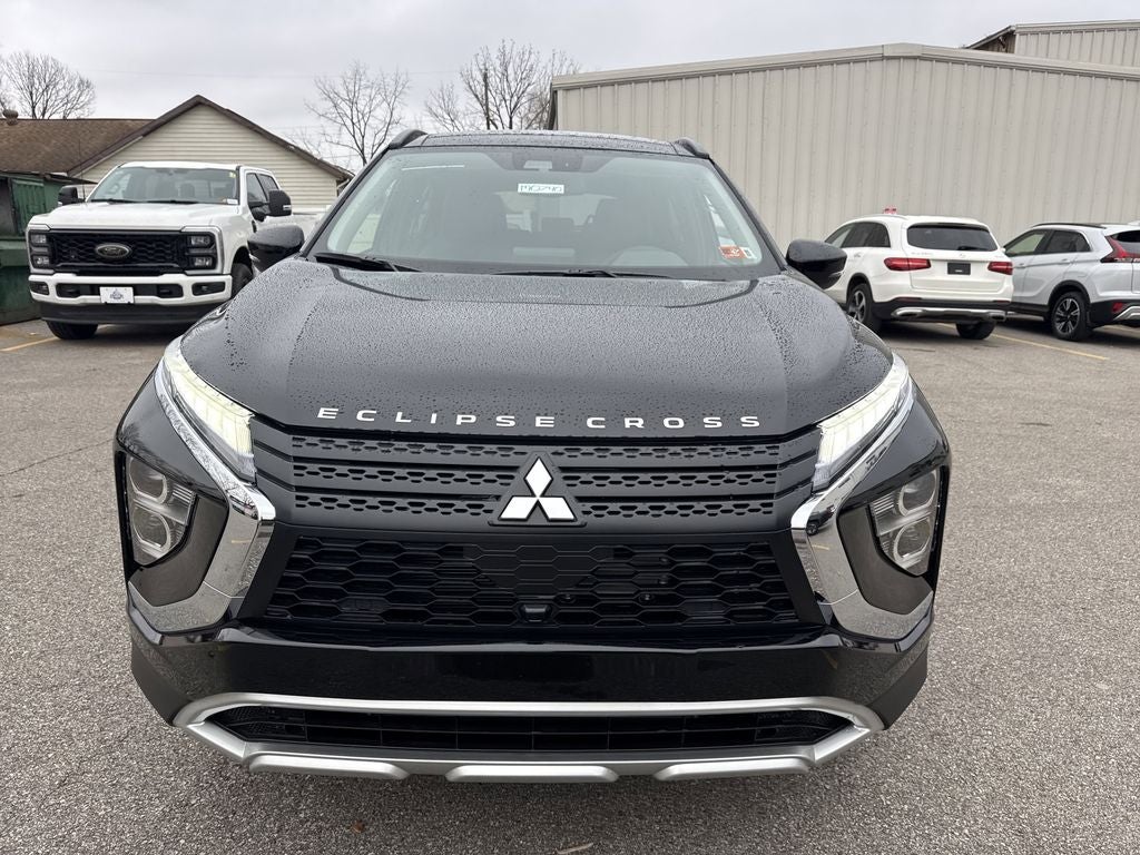 2026 Mitsubishi Eclipse Cross SE