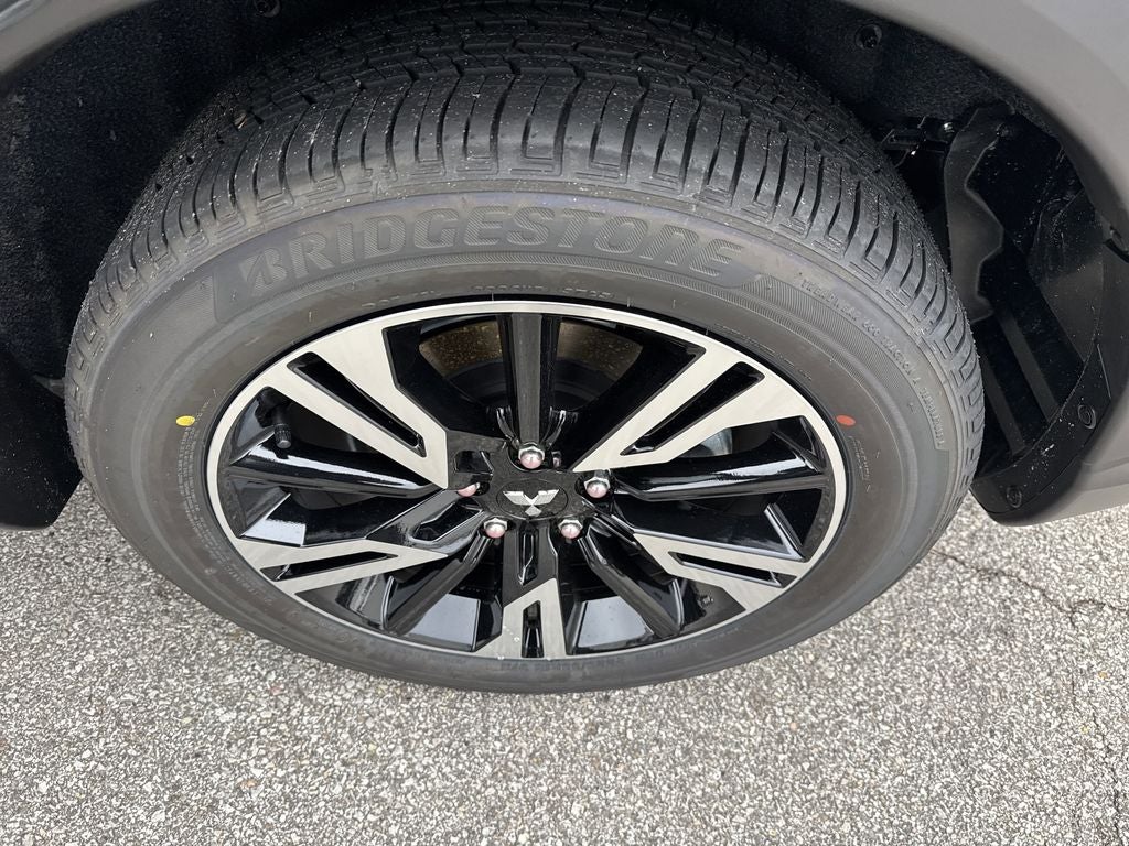 2026 Mitsubishi Eclipse Cross SE