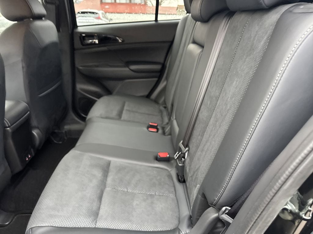 2026 Mitsubishi Eclipse Cross SE