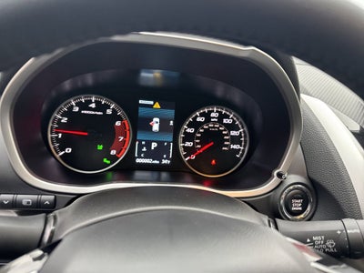 2026 Mitsubishi Eclipse Cross SE