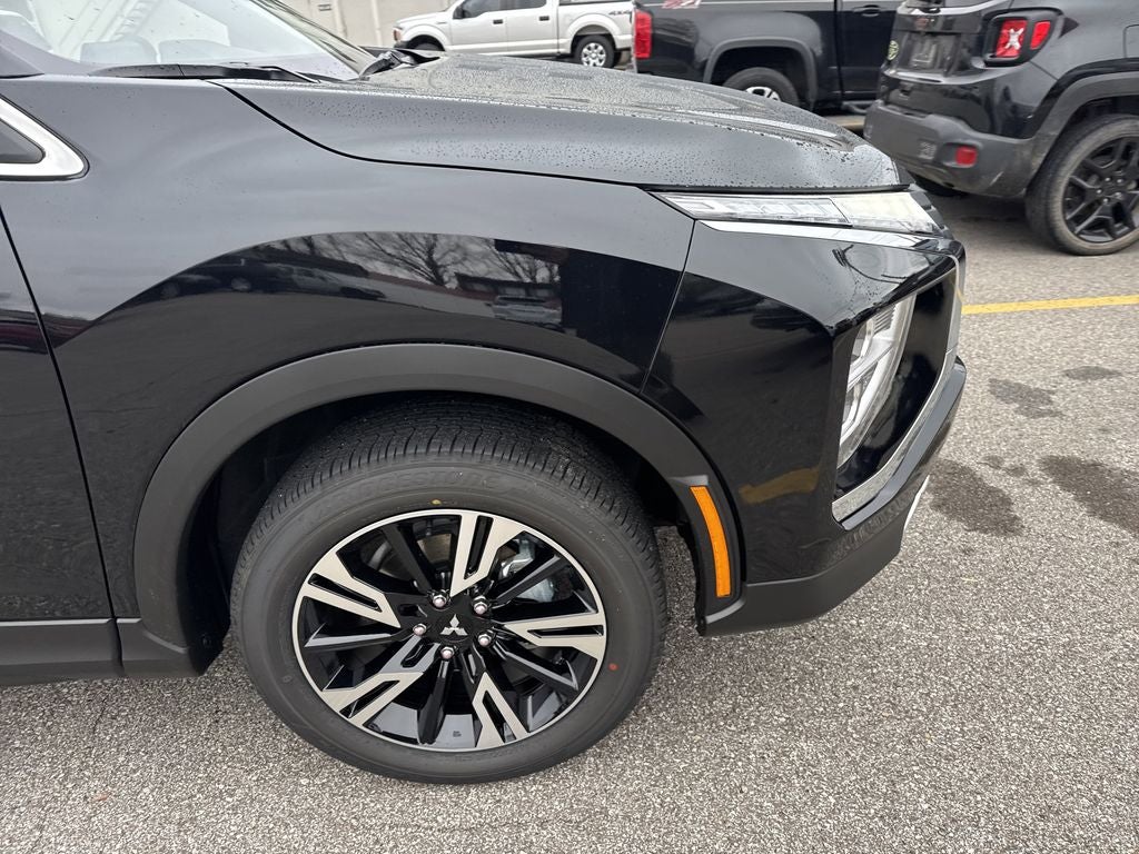 2026 Mitsubishi Eclipse Cross SE