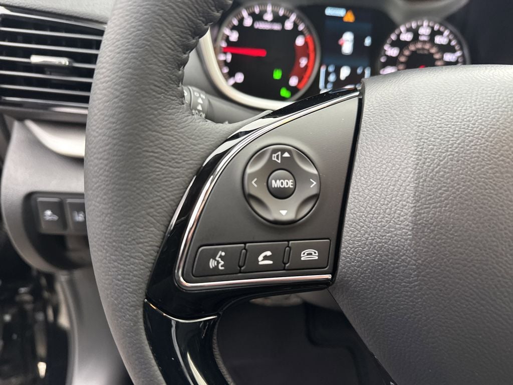 2026 Mitsubishi Eclipse Cross SE