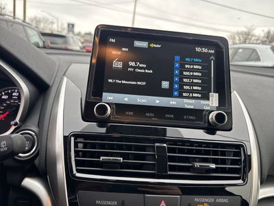 2026 Mitsubishi Eclipse Cross SE