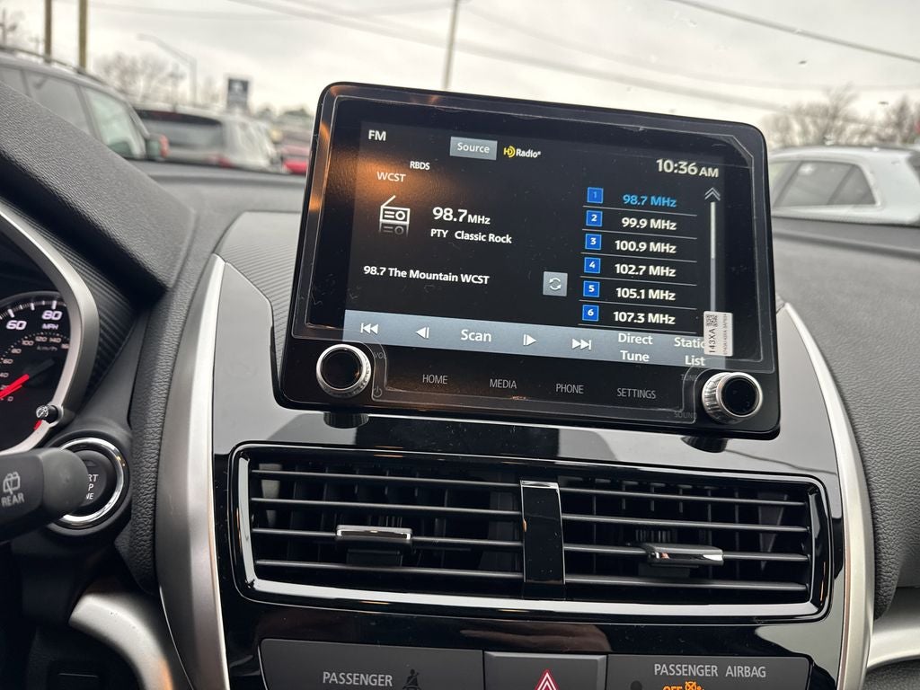 2026 Mitsubishi Eclipse Cross SE