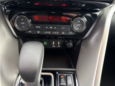 2026 Mitsubishi Eclipse Cross SE