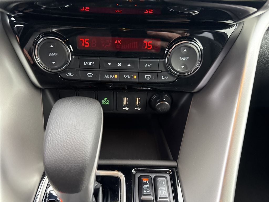 2026 Mitsubishi Eclipse Cross SE