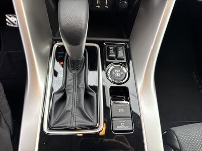 2026 Mitsubishi Eclipse Cross SE