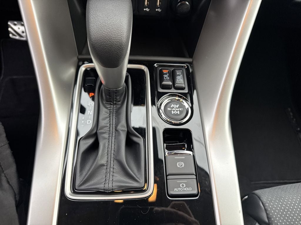 2026 Mitsubishi Eclipse Cross SE