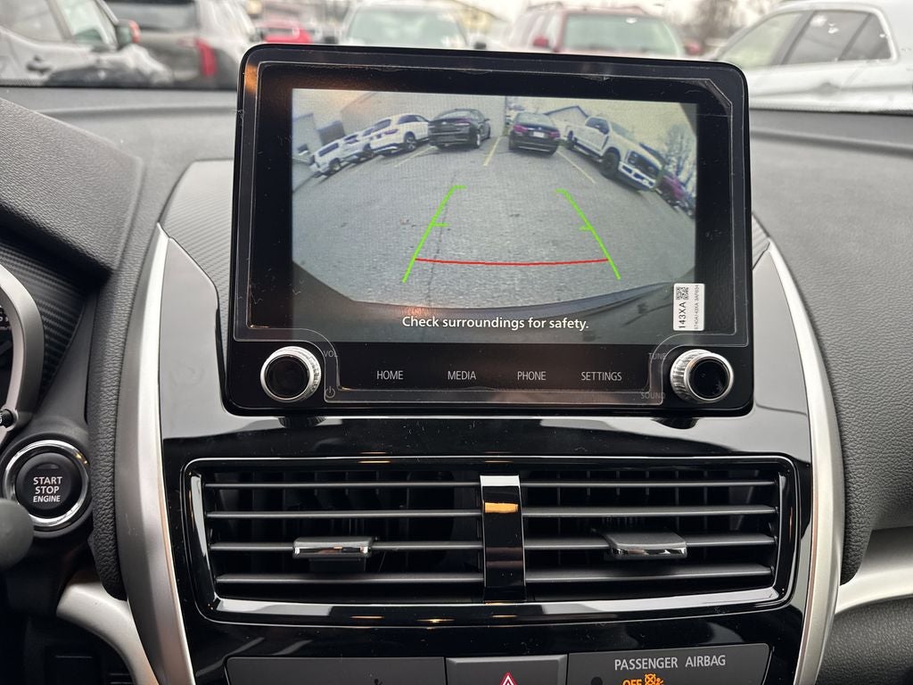 2026 Mitsubishi Eclipse Cross SE