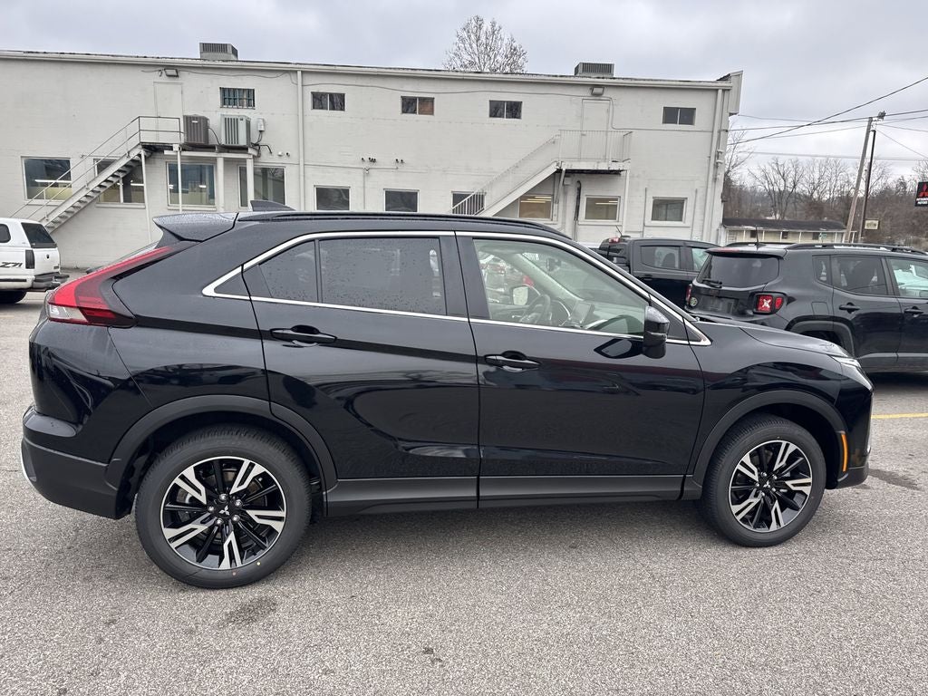 2026 Mitsubishi Eclipse Cross SE