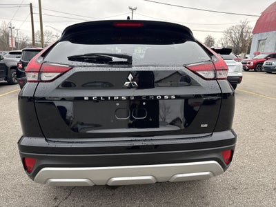2026 Mitsubishi Eclipse Cross SE