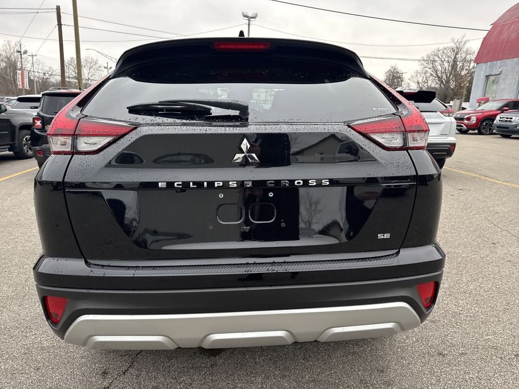 2026 Mitsubishi Eclipse Cross SE