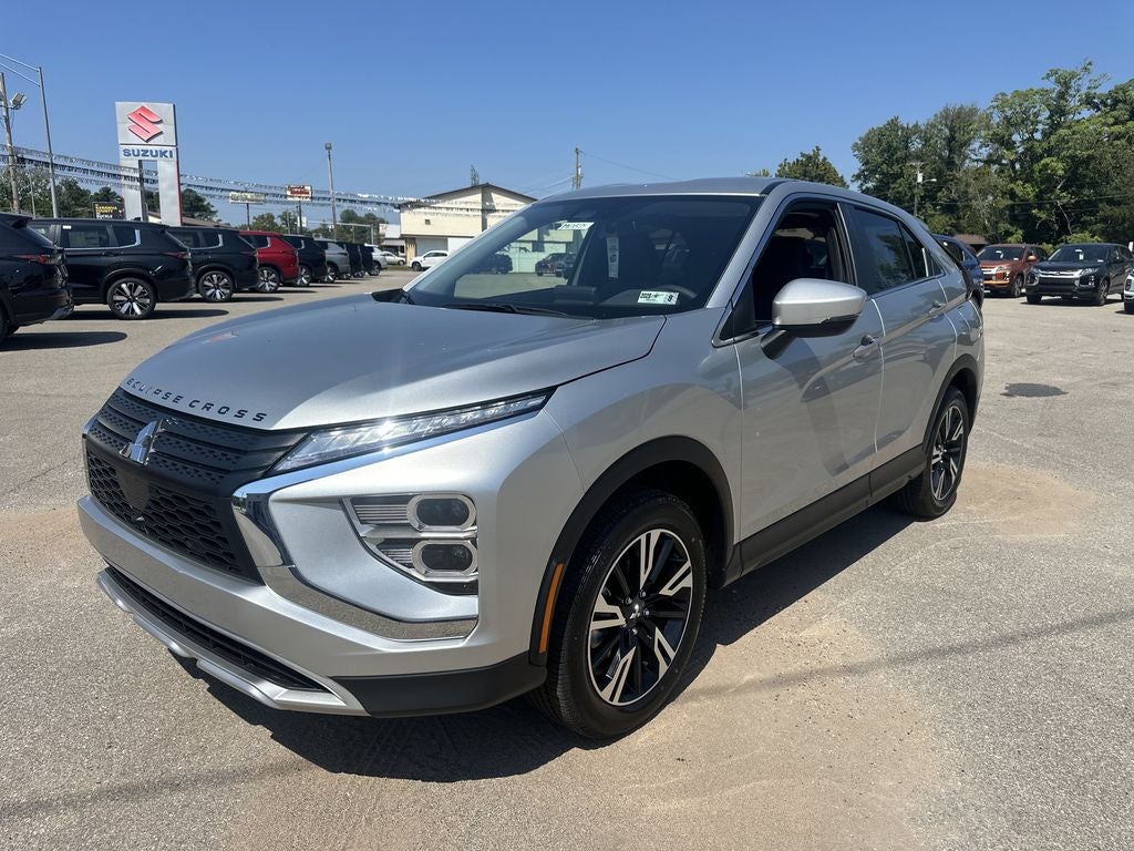 2026 Mitsubishi Eclipse Cross SE