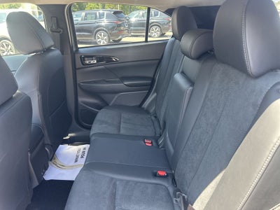 2026 Mitsubishi Eclipse Cross SE