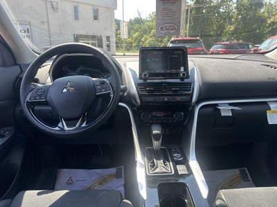 2026 Mitsubishi Eclipse Cross SE