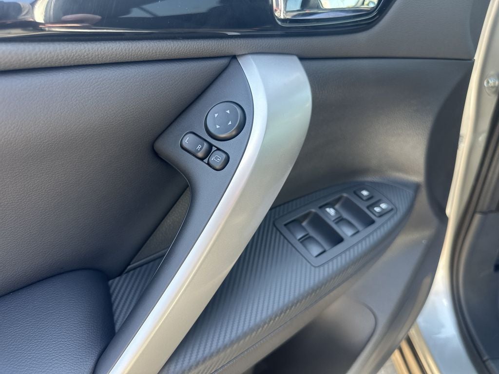 2026 Mitsubishi Eclipse Cross SE
