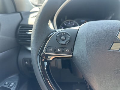 2026 Mitsubishi Eclipse Cross SE