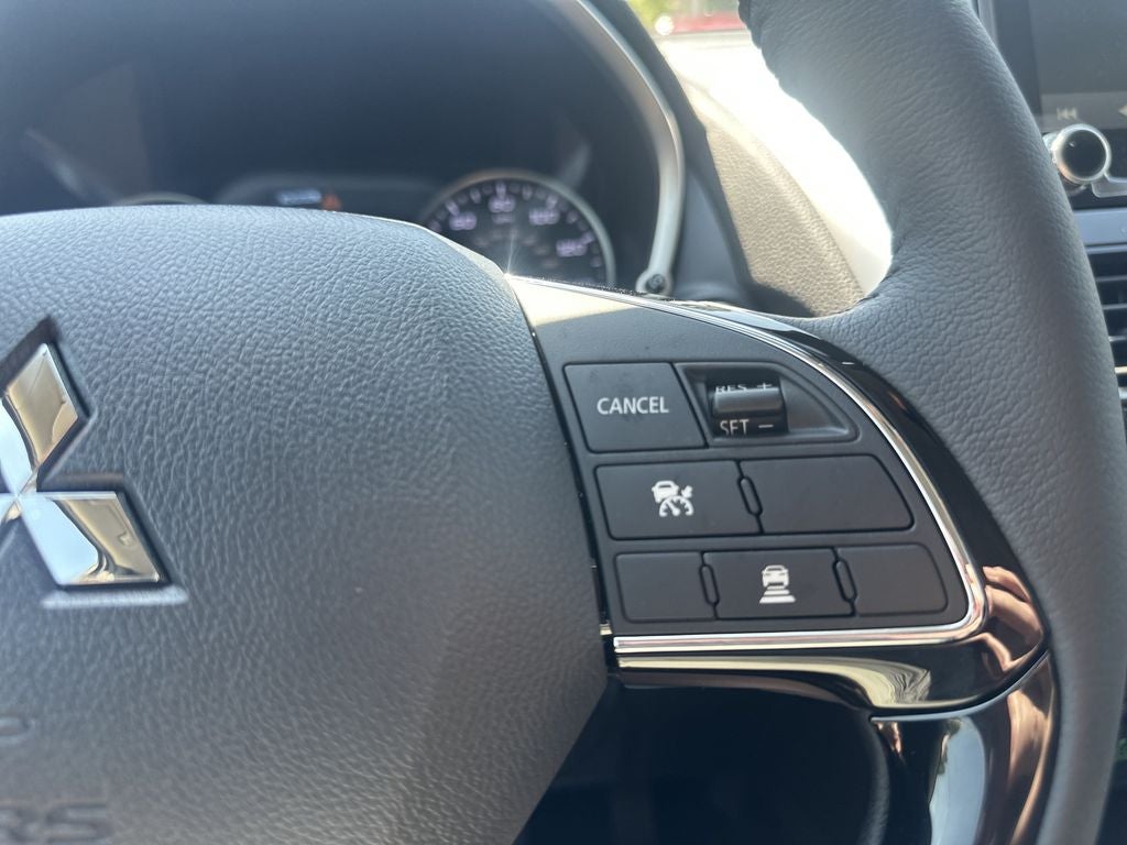 2026 Mitsubishi Eclipse Cross SE