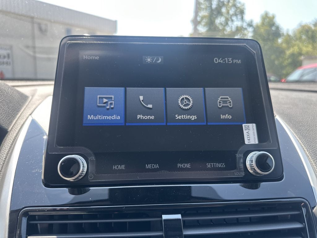 2026 Mitsubishi Eclipse Cross SE