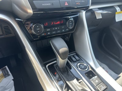 2026 Mitsubishi Eclipse Cross SE