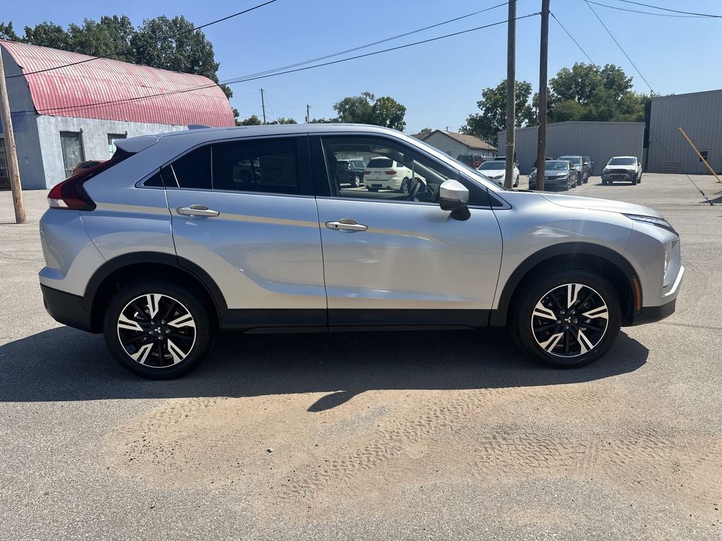 2026 Mitsubishi Eclipse Cross SE