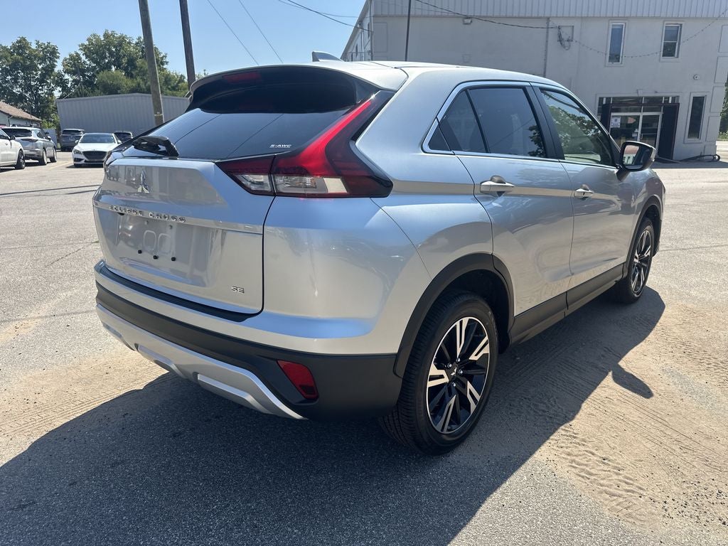 2026 Mitsubishi Eclipse Cross SE