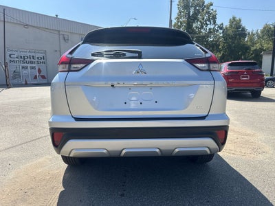 2026 Mitsubishi Eclipse Cross SE
