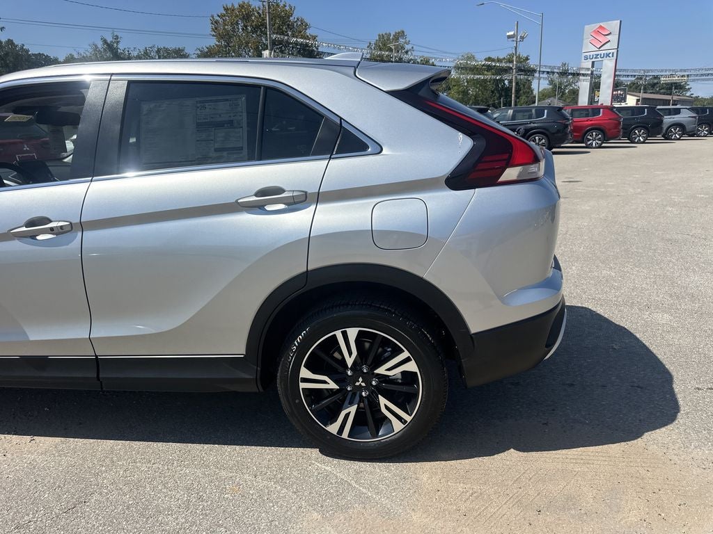 2026 Mitsubishi Eclipse Cross SE