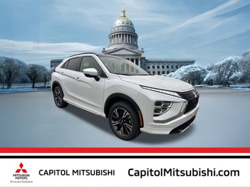 2026 Mitsubishi Eclipse Cross SEL